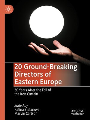 cover image of 20 Ground-Breaking Directors of Eastern Europe
